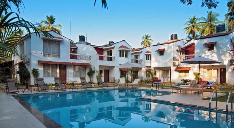 Verda Express - Aba Hotel 2* GOA