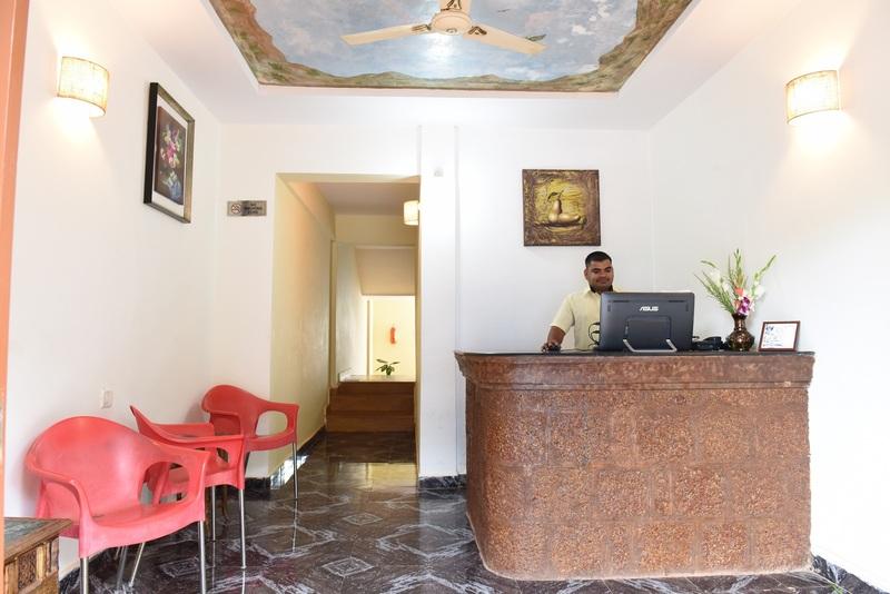 Verda Express - Aba Hotel 2* GOA